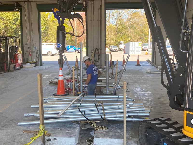 Commercial Foundation Repair in Miami Gardens, FL